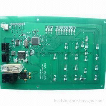 PCB Assembly Manufacturer, Stock Control and Warehousing